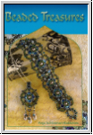 Anleitung, Anja Schlotman, Beaded Treasures